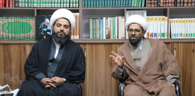 نقش خمس در پایداری اقتصادی و توسعه فعالیت‌های تبلیغی دینی جدی است