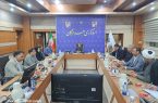 تحلیل ابعاد و پیامدهای حادثه بندر شهید رجائی در سومین جلسه گروه مشاوران استاندار هرمزگان