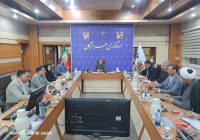 تحلیل ابعاد و پیامدهای حادثه بندر شهید رجائی در سومین جلسه گروه مشاوران استاندار هرمزگان