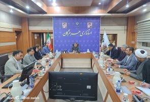تحلیل ابعاد و پیامدهای حادثه بندر شهید رجائی در سومین جلسه گروه مشاوران استاندار هرمزگان
