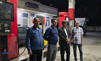جاسک شریان سوخترسانی به شرق هرمزگان