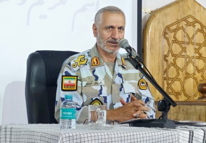 استان  هرمزگان ستون راهبردی اقتصاد و امنیت کشور است/مرزبان و مرزنشین یکی هستند