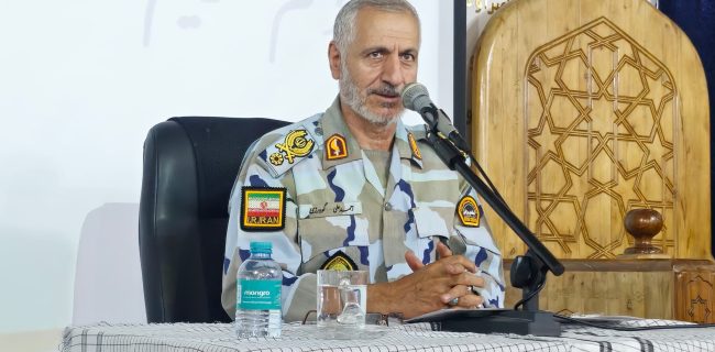 استان  هرمزگان ستون راهبردی اقتصاد و امنیت کشور است/مرزبان و مرزنشین یکی هستند