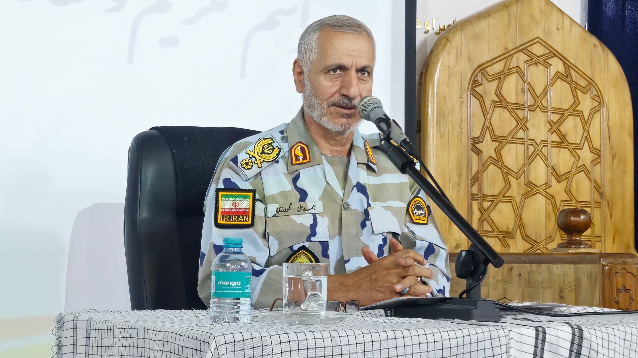 استان  هرمزگان ستون راهبردی اقتصاد و امنیت کشور است/مرزبان و مرزنشین یکی هستند