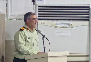  پلیس و مرزبانی در یک مسیرند/ هم‌مرزی با سیستان؛ مسئولیت امنیتی دوچندان