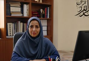 انتصاب مهین حیدری سراحی در سازمان بسیج مهندسین هرمزگان