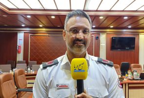  حادثه بندر شهید رجایی باید زنگ بیدارباش برای همه باشد+فیلم
