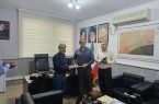 مدیر جدید امور آب و فاضلاب منطقه یک بندرعباس معرفی شد