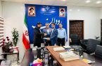 مدیر جدید آب‌ و فاضلاب شهرستان رودان معرفی شد