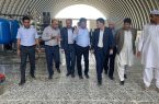 پروژه ۸۰۰ میلیارد تومانی آبرسانی غرب جاسک تا پایان سال به بهره‌برداری می‌رسد/بهره مندی ۳۴ روستای جاسک از آب شرب پایدار