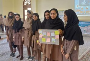 کارگاه آموزشی و آگاهی افزایی آشنایی با سکونتگاه حساس به آب برگزار شد