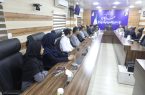 برگزاری آیین تکریم و معارفه سرپرست اداره امور رفاهی و پشتیبانی آموزش و پرورش هرمزگان