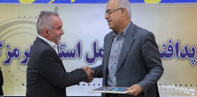 سرلشکر پاسدار محمد باقری استاندار هرمزگان را به سمت رئیس شورای پدافند غیرعامل این استان منصوب کرد