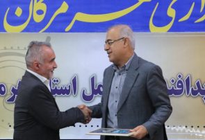 سرلشکر پاسدار محمد باقری استاندار هرمزگان را به سمت رئیس شورای پدافند غیرعامل این استان منصوب کرد