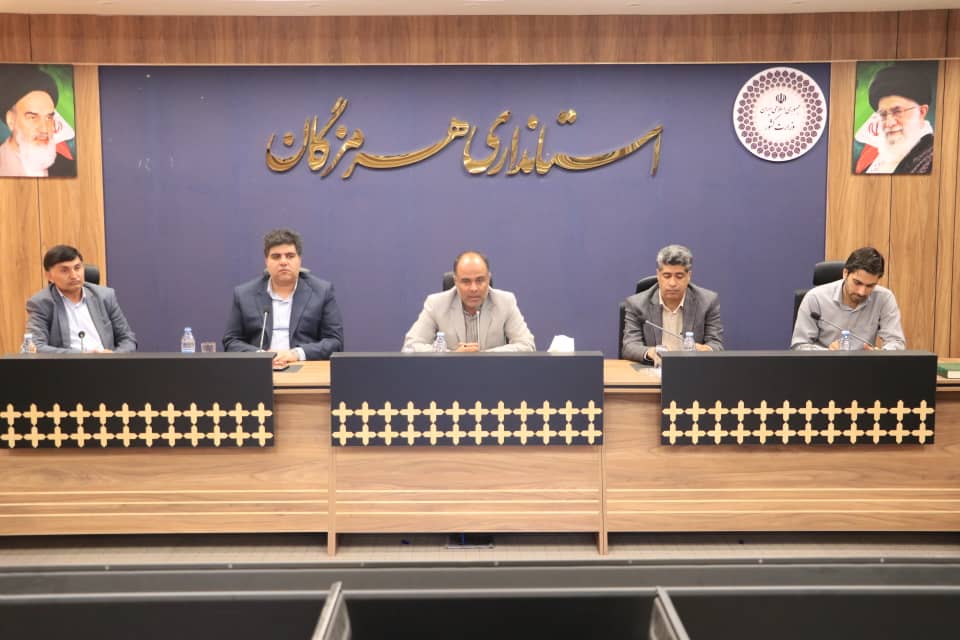 تشکیل کمیته بازسازی و بازتوانی مدیریت بحران هرمزگان با دستور کار پیگیری امورات حادثه بندر شهید رجایی