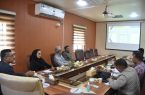 تنظیم پیش نویس تفاهم نامه نیرو در خدمت نور با مشارکت نیروهای مسلح و برق هرمزگان