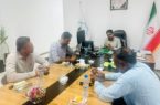 بازدید میدانی رییس سازمان بسیج مهندسین هرمزگان از پروژه‌های زیرساختی فین و رضوان؛ تأکید بر هم‌افزایی میدانی