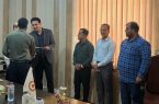 تقدیر از روانشناسان به مناسبت روز جهانی روانشناس در بندر خمیر