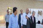 بازدید وزیر تعاون، کار و رفاه اجتماعی از بازارچه دائمی مشاغل خانگی