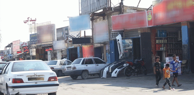بالاخره کلنگ احداث صنوف آلاینده در بندرعباس به زمین خورد/جابجایی صنوف مزاحم و آلاینده یک گام به جلو