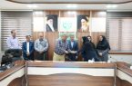 دیدار رئیس سازمان جهاد کشاورزی هرمزگان با کارکنان مرکز قرنطینه گیاهی بندر شهید رجایی/بررسی فرایندهای اعمال قوانین قرنطینه ای