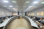 برگزاری نشست هم‌اندیشی فعالان بخش کشاورزی هرمزگان با محوریت بررسی راهکارهای مقابله با خشکسالی و توسعه سرمایه گذاری