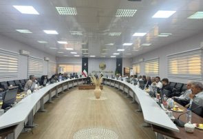 برگزاری نشست هم‌اندیشی فعالان بخش کشاورزی هرمزگان با محوریت بررسی راهکارهای مقابله با خشکسالی و توسعه سرمایه گذاری