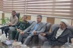 برگزاری رزمایش های جهاد دامپزشکی در استان هرمزگان