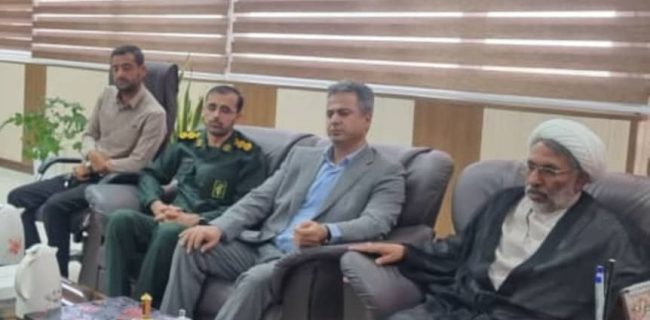 برگزاری رزمایش های جهاد دامپزشکی در استان هرمزگان