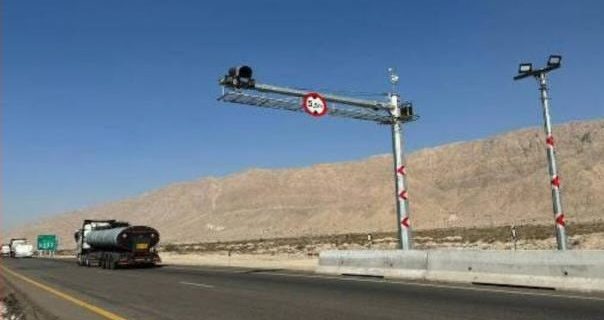 ثبت بیش از ۲ میلیون و ۴۵۶ هزار تردد بین استانی در فروردین ماه