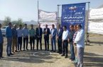 آغاز عملیات اجرایی بهسازی محور میناب – سندرک – بشاگرد همزمان با سالروز آزادسازی خرمشهر