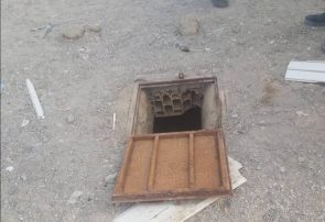 کشف مخازن حاوی بیش از ۱۸۲ هزار لیتر سوخت قاچاق در شهرستان جاسک
