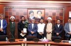 قدردانی از سعید مرادی در پی کسب مقام قهرمانی مسابقات بدنسازی