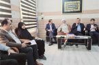 طرح توسعه زیرساخت های فرهنگی غرب استان در سفر مدیر کل فرهنگ و ارشاد اسلامی به شهرستان بستک