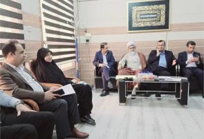 طرح توسعه زیرساخت های فرهنگی غرب استان در سفر مدیر کل فرهنگ و ارشاد اسلامی به شهرستان بستک