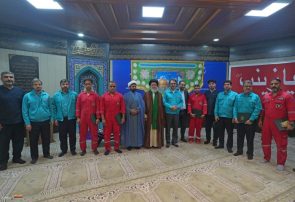 از خط تولید تا خط مقدم بحران؛ تعهد فولاد کاوه فراتر از واحد صنعتی