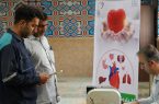 حضور فعال کارکنان فولاد هرمزگان در پویش اهدای عضو اهدای زندگی