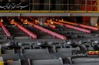 فولاد کاوه جنوب کیش SKS؛ سومین تولیدکننده بزرگ شمش فولادی ایران