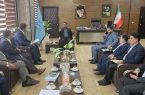 ارزیابی و تعیین تکلیف ۶۲۳ کانتینر آسیب دیده در حادثه بندر شهید رجایی با هدف تسریع در جبران خسارات تجار و فعالین اقتصادی
