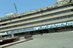 اجرای عملیات بازسازی ساختمان اتاق دیتا سنتر مخابرات در بندر شهید رجایی