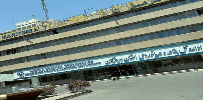 اجرای عملیات بازسازی ساختمان اتاق دیتا سنتر مخابرات در بندر شهید رجایی