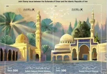 مساجد بستک و عمان محور ارتباط ایران و عمان