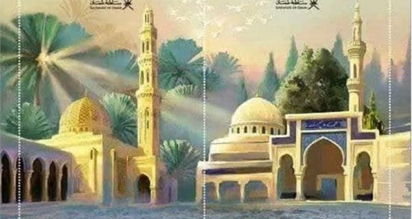 مساجد بستک و عمان محور ارتباط ایران و عمان