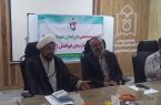 نشست صمیمی فرزندان شاهد و ایثارگران در بیمارستان حضرت ابوالفضل العباس (ع) میناب برگزار شد