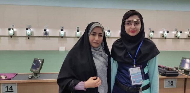 درخشش هرمزگان در اردوی تیم ملی تپانچه با حضور یک چهره بومی و چهار ملی‌پوش لیگ برتری