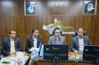 نشست هم‌اندیشی ریاست دانشگاه با نمایندگان دانشجویان برگزار شد