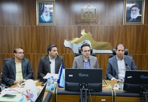 نشست هم‌اندیشی ریاست دانشگاه با نمایندگان دانشجویان برگزار شد