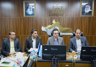 نشست هم‌اندیشی ریاست دانشگاه با نمایندگان دانشجویان برگزار شد