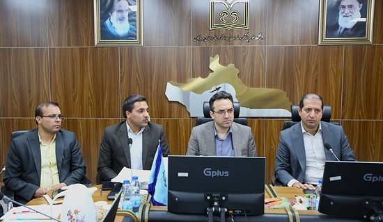 نشست هم‌اندیشی ریاست دانشگاه با نمایندگان دانشجویان برگزار شد