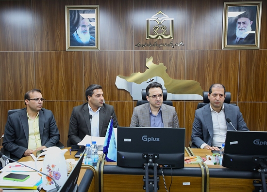 نشست هم‌اندیشی ریاست دانشگاه با نمایندگان دانشجویان برگزار شد
